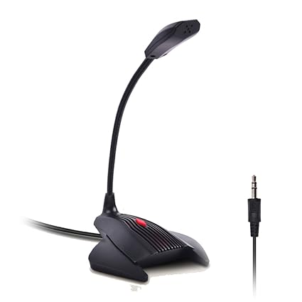 Resultado de imagen para microfonos para computadora