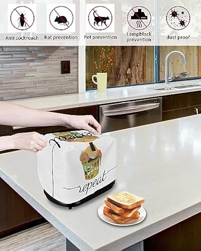 Laundry Room Toaster Cover Slice, Small Kitchen Appliance Covers