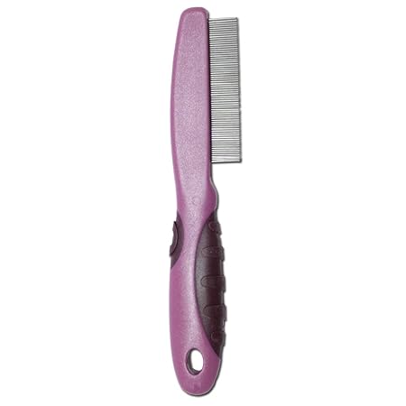 Rosewood Flohkamm für Hund und Katze Arbeitsbereich 5,5 cm