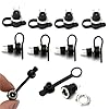 Waterproof-3A-55-X-21Mm-Dc-Socket-Plug-Power-Charger-Plug