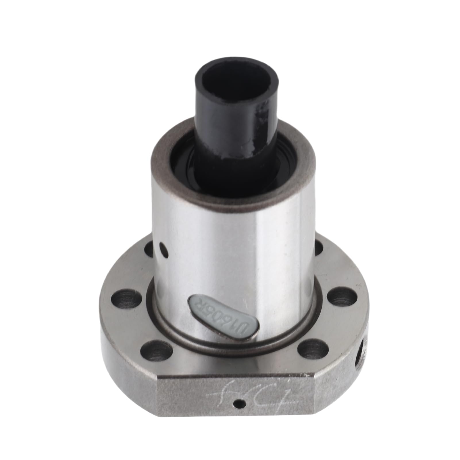 12mm Ball Screw Rod with Ball Nut, Bearing Steel Flanged Ball Screw with Ball Nut For RM1605 SFU1605 Ball Screw