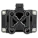 ECCPP Portable Spare Car Ignition Coils Compatible for Land Rover Discovery/for Land Rover for Range Rover 1995-2004 Replacement for UF306 C1147 for Travel, Transportation and Repair (Pack of 2)