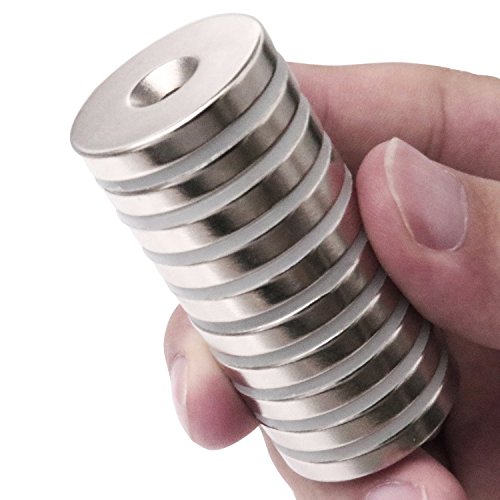 1 DIYMAG+Neodymium+Countersunk+Magnets+Permanent