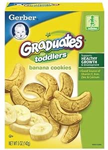 gerber banana cookies
