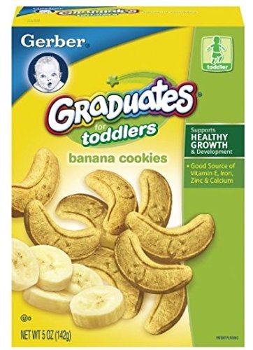 gerber baby cookies