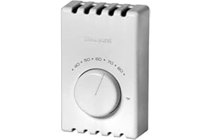 Honeywell T410A1013 Electric Baseboard Heat Thermostat