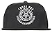 Black Scale Local 666 Snapback Hat Mens BLVCK SCVLE Adjustable