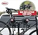 BELL Hitchbiker 450 4-Bike Hitch Rack with Stability, Black