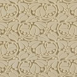Cool Tools - Flexible Texture Tile - Ivy - 4" X