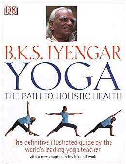 Light On Yoga By B.K.S. Iyengar – The Classic Yoga Bible In Very Good Condition 5 thumbnail image