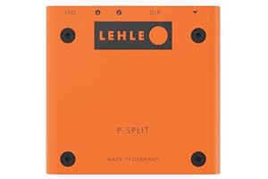 Lehle P-Split III High Impedance Signal Splitter