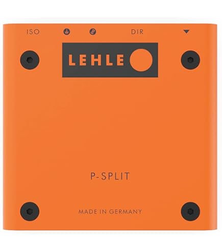 Lehle Little Dual II Amp Switcher : Amazon.com.br: Instrumentos