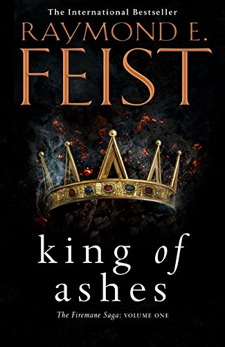 [READ] King of Ashes (The Firemane Saga) [K.I.N.D.L.E]