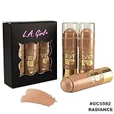 L.A. Girl Velvet Contour Highligher Stick Radiance