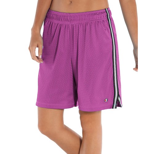 champion women's field shorts