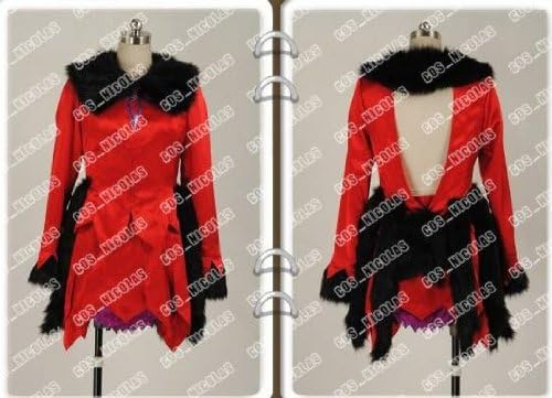 Amazon 高品質コスプレ衣装 テイルズ オブ エクシリア アグリア コスチューム コスプレ コスプレ 仮装 通販