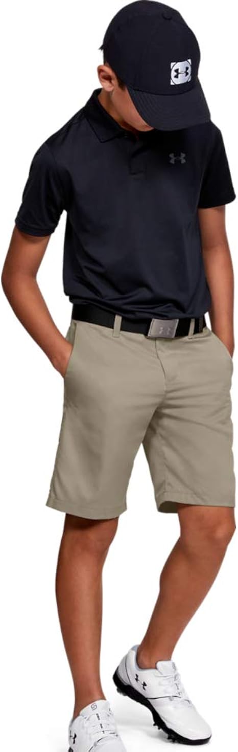boys under armour golf shorts