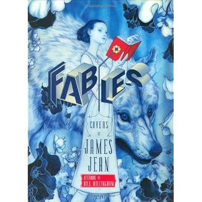 Fables Covers by James Jean Hardcover November 18, Kuwait