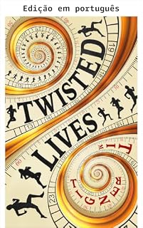 Livro Vidas retorcidas