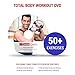 Best Resistance Bands Exercise Kit - Gwee Gym Total Body Workout Kit - All in One Portable Gym Equipment with Workout DVD, Travel Bag, and Healthy Eating e-Book - Weighs Less than Traditional Resistance Bands - For Fitness and Weight Loss - Works with Aerobics, Ab Workouts, Yoga, Pilates and Other Workout Routines - Replaces Treadmill, Elliptical, Exercise Bike, Dumbbells, Stepper, and Weights - Ultimate Crosstrainer