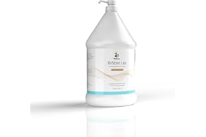 7eWellness Myolift Restore Lite Gel 64oz - Conductive Gel for Beauty & Skincare, Microcurrent, Face Mask Brush - 64oz / 2L