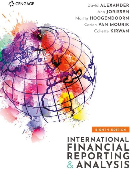 洋書 FINANCIAL REPORTING & ANALYSIS Global Financial Accounting & Reporting: Peter Walton
