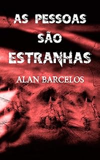 Livro As Pessoas São Estranhas