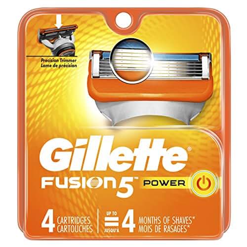 Amazon.ca: gillette fusion blades