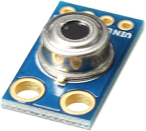 1PC MLX90614ESF AAA Non一contact Human Body Infrared IR Temperature Sensor Module For Arduino