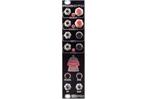 SYNTHROTEK Roboto - Robot Voice Changing Eurorack Module