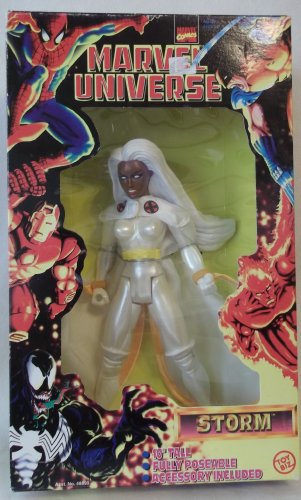 MARVEL UNIVERSE STORM 10