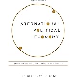 International Political Economy: Perspectives on Global Power and Wealth