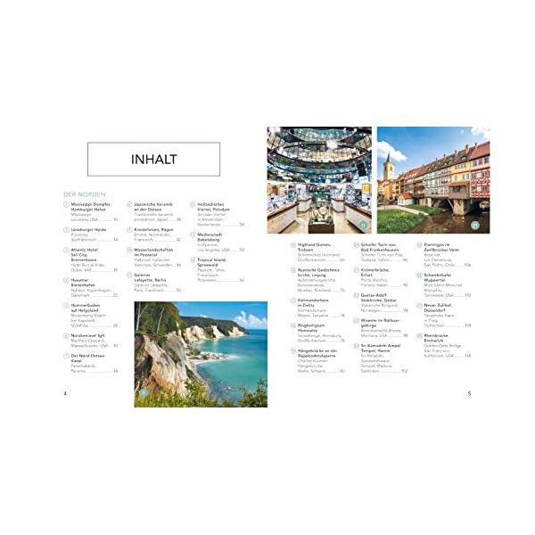 HOLIDAY Reisebuch: Hiergeblieben! – 55 fantastische Reiseziele in Deutschland – Bild 4