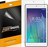 [3-Pack] Supershieldz- Anti-Bubble High Definition Clear Screen Protector For Alcatel OneTouch Pop 7 LTE (T-Mobile) -Lifetime Replacements Warranty - Retail Packaging