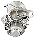 DB Electrical SND0165 Starter For Dodge Dakota 3.9L, 5.9L 99-03, 5.2L 99, 4.7L 00-03, Durango 3.9 99, 5.2 99, 5.9 99-03, Ram Pickups, Vans 3.9 99-01, 5.2 99-01, 5.9 99-03, 3.7L 4.7L 02 03 56027702AB