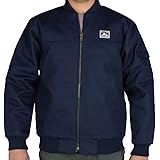 ben davis snap front jacket