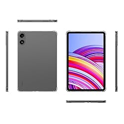 SZLONKOU Tablet Clear Flexible Case for Xiaomi