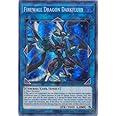 Firewall Dragon Darkfluid - MP20-EN168 - Super Rare - 1st Edition