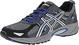 ASICS Men's Gel Venture 5 Running Shoe, Silver/Light Grey/Royal, 14 M US