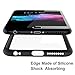 Marvotek Protective Case, iPhone 6 Plus iPhone 6s Plus 5.5inch Case Ultra-thin Protecting Rubber Frame Crystal Clear Back Phone Case Black