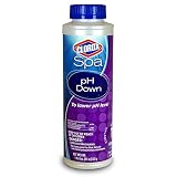 Clorox Spa 10022CSP Spa pH Down, 22-Ounce