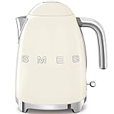 SMEG 50's Retro Style 7 Cup Electric Water Kettle