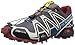 Salomon Men's Speedcross 3 CS Trail Running Shoe,Dark Cloud/Light Grey/Flea,10 M US