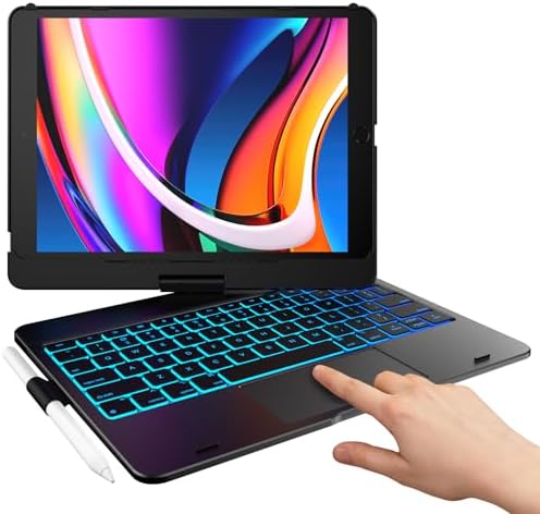 Amazon.com: Apple Smart Keyboard: iPad Keyboard and case for iPad