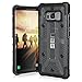 URBAN ARMOR GEAR [UAG] Samsung Galaxy S8 [5.8-inch Screen] Plasma Feather-Light Rugged [Ash] Military Drop Tested Phone Case