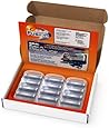 Gillette Fusion Manual Men's Razor Blade Refills, 12 Count
