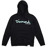 diamond supply co womens hoodie