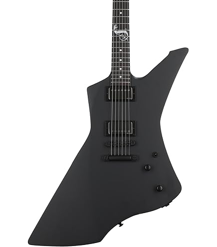 Amazon.com: Dean Guitars 6 String ZX Floyd Electric Guitar, Black
