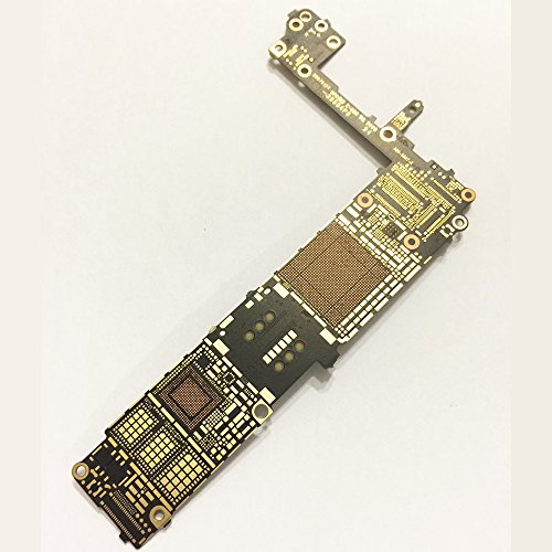 Bare motherboard board without ic component fix replace…