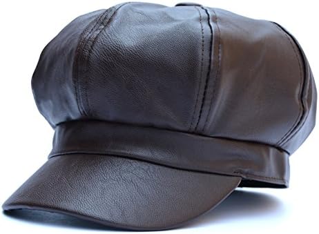 Baseball Caps Stylish Berets/Solid Octagonal Cap/Cap/Skin-A One Size